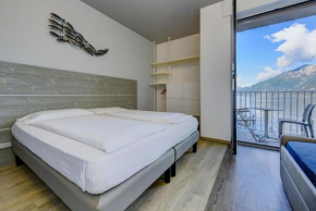 Campione Univela Hostel Campione Del Garda